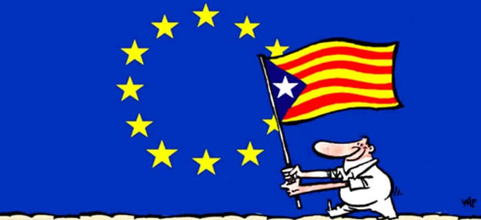 Тренд сецесије потреса континент: У Каталонији напето, а ЕУ...
