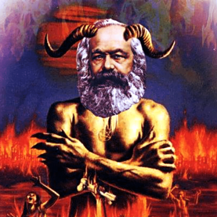 Тајна комунизма – извори зла (Хес, Маркс, Енгелс) (1)