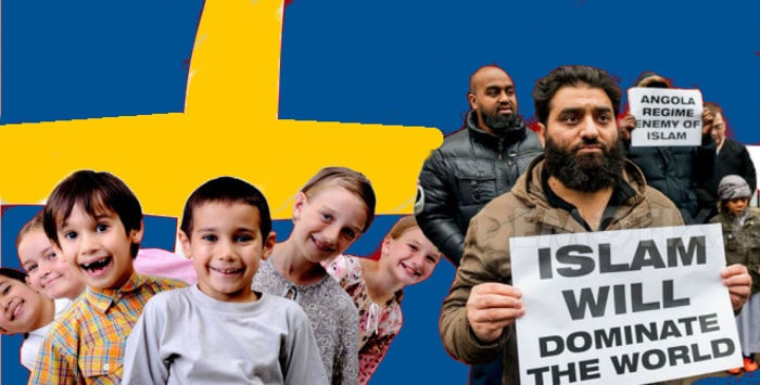 Званична педофилија: Шведска легализује бракове са децом због имиграната