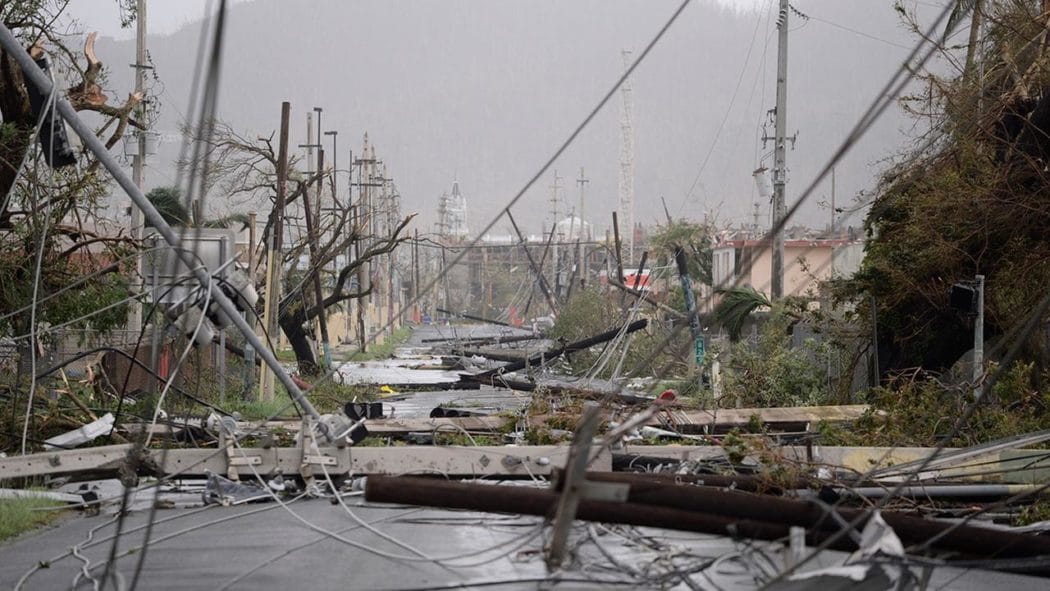 Ураган Марија – најјачи за последњих 80 година – опустошио Порторико (видео)