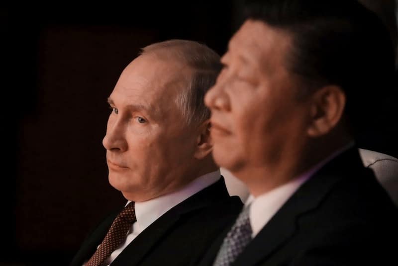 Daily Express: Русија би могла да склопи застрашујући савез са Kином