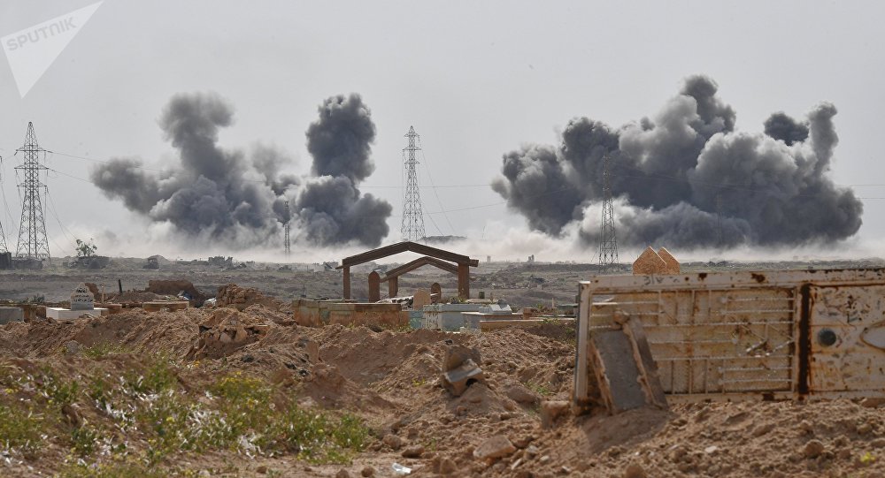 ПОБЕДА СИРИЈСКЕ ВОЈСКЕ: Сломљена трогодишња опсада Деир Ез Зора