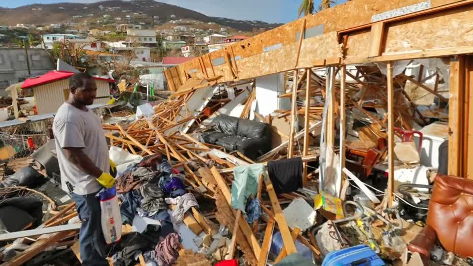 Ураган Марија пустоши Карибе: "Реците свету да је Доминика уништена"