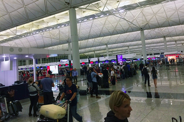 Гужве и паника на више западних аеродрома - од Вашингтона и Лондона до Јоханесбурга