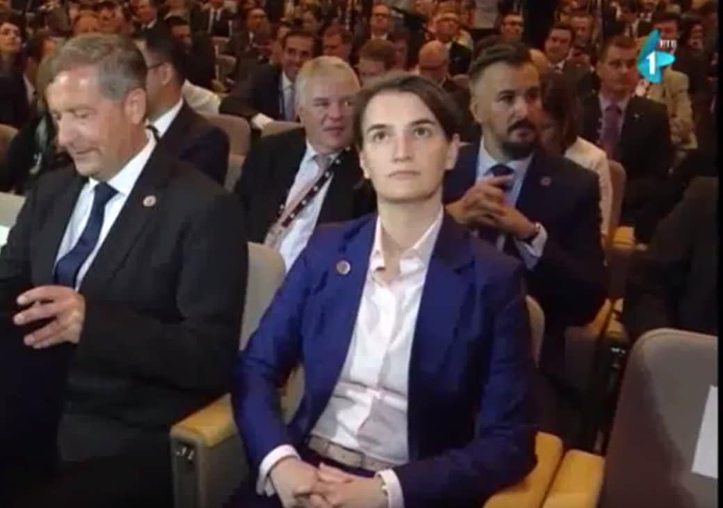 Мариника Тепић пита премијерку да ли је била носилац листе и ко је гласао за њу?