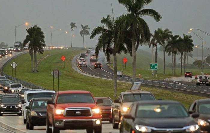 Становницима Флориде наређено да буду спремни за евакуацију јер је ураган Ирма шири од Флориде