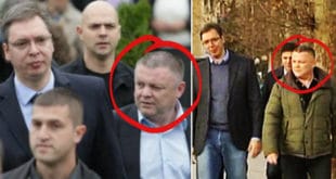 Ко је Александар Милојевић, син Вучићевог мафијаша Зеље са преко тешких 30 кривичних дела?