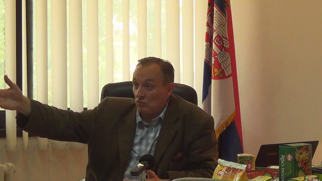 Ауторитет - Бранко Драгаш: "Наши непријатељи раде на томе,да дође до грађанског рата у Србији"! (видео)