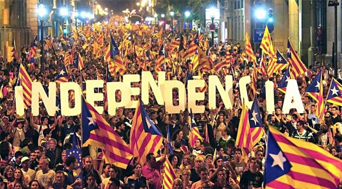 "Прогласићемо независност Каталоније за неколико дана"