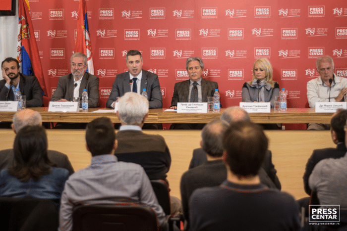 Да се заустави срљање Србије у признање лажне државе Косово