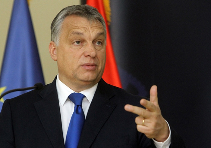 Орбанова влада тврди да ЕУ реализује Сорошев план за довођење миграната