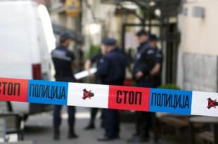 Двострука ликвидација у Београду: Пуцали са скутера и побегли