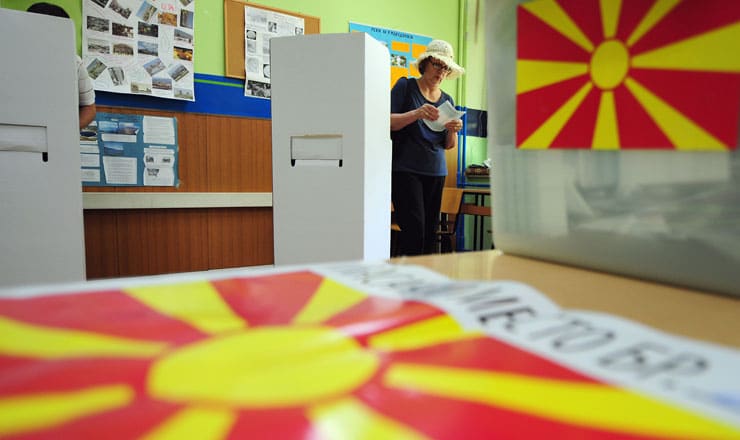 Македонија: Политичке партије у завршници кампање за локалне изборе, у поноћ почиње изборна тишина