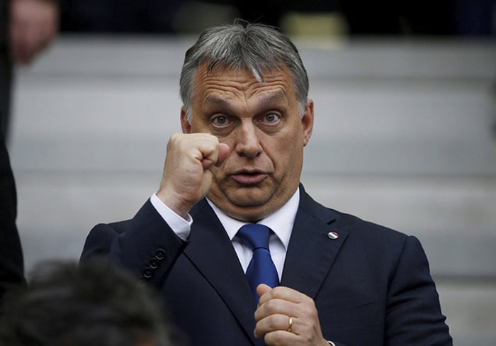 Орбан: Пољска, Чешка, Словачка, Мађарска и Румунија желе да буду зона без миграната