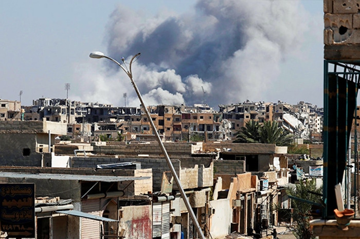 Дамаск: Сирија неће сматрати Раку ослобођеном све док у њу не уђе њена армија