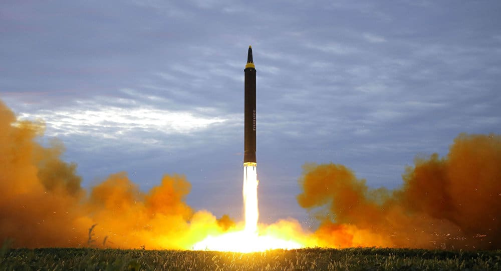 Северна Кореја тестира ракету која стиже до Америке