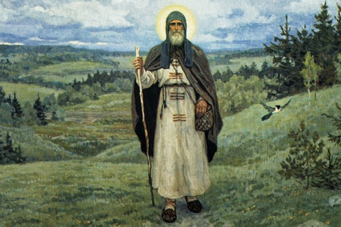 Житије Преподобног и богоносног оца нашег Сергија Радонежског, чудотворца