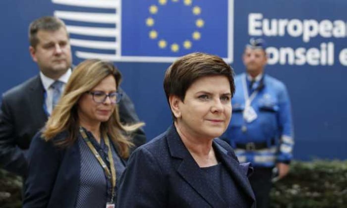 Пољска премијерка Шидло: ЕУ цензурише хришћанство