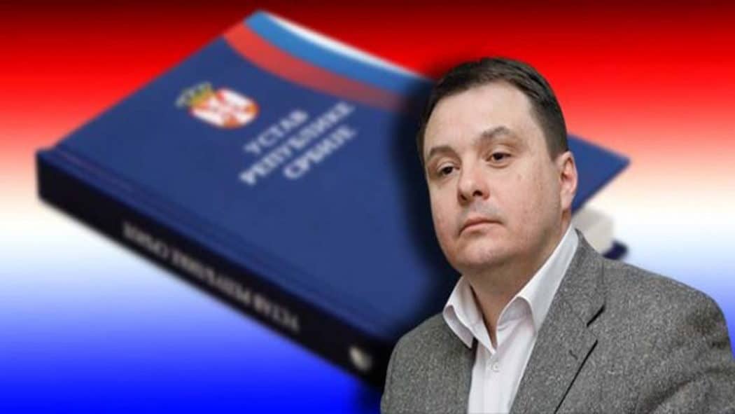 Проф, Др. Чворовић: Нови устав ће бити последњи чин потчињавања Срба! (видео)