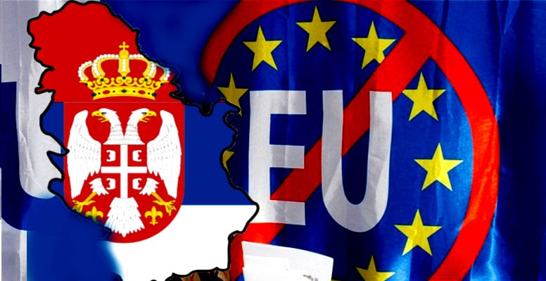 Србија добила „замену“ за чланство у ЕУ - поцепане шиптарске гаће из Брисела