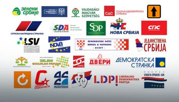 Србија: Политичка мафија обавља припреме за стварање двопартијског система
