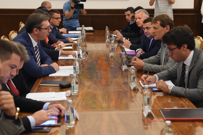 Представници ММФ похвалили напредак у пословању РТБ Бор