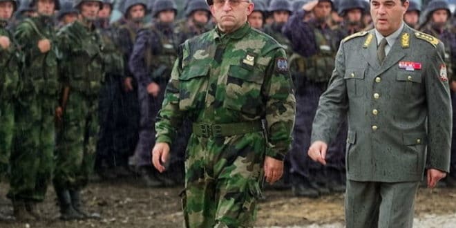Генерал Павковић о тоталној и комплетној ИЗДАЈИ и петоктобарском пучу