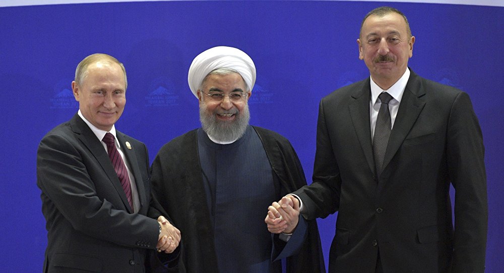 Иран, Русија и Азербејџан се договорили о стварању царинског коридора