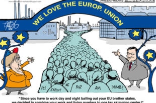 Циљ ЕУ на Балкану: Прављење радног логора са јефтином радном снагом