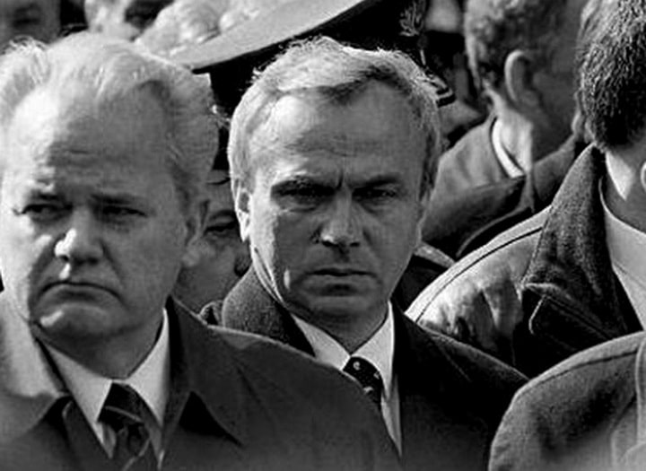 "Станишић је ступио у контакт с ЦИА 1991" и потом је био "поуздани саговорник" те службе