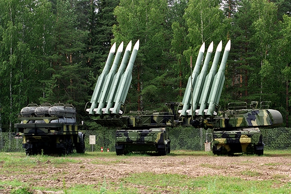 ТАСС: Србија преговара и о куповини ПВО система „Бук-М1“, „Бук-М“ и ракетно-топовском „Тунгуска“