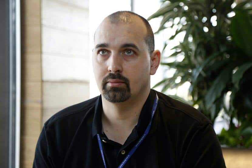 Дарко Главаш, функционер СНС који је потписао куповину јелке од 83.000 €
