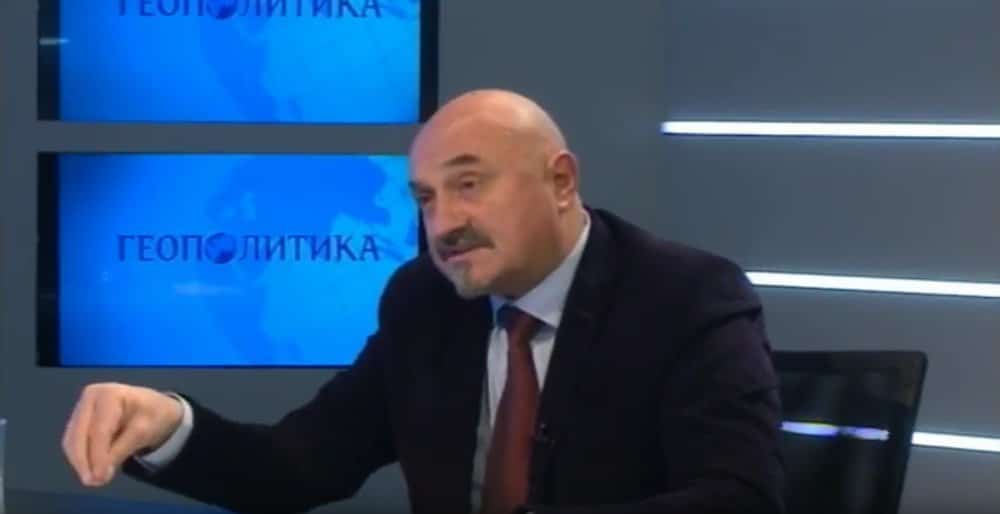 Геополитика - гост Горан Петронијевић (видео)