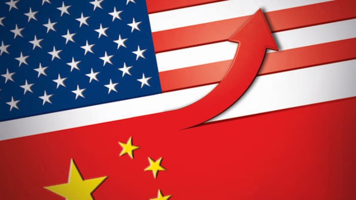 Свете спреми се: Кина престиже САД