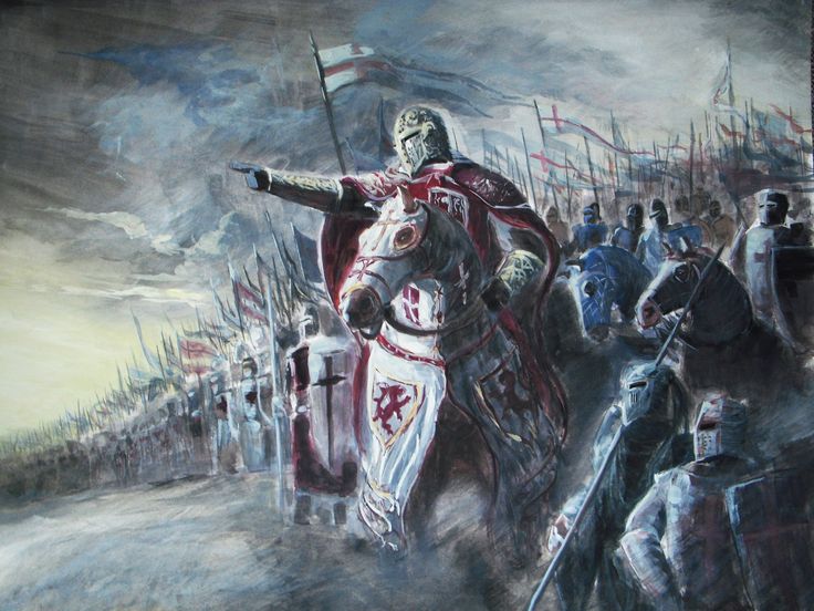 Почиње ли крсташки рат нове епохе: Свети град пали Блиски исток, на удару Европа...