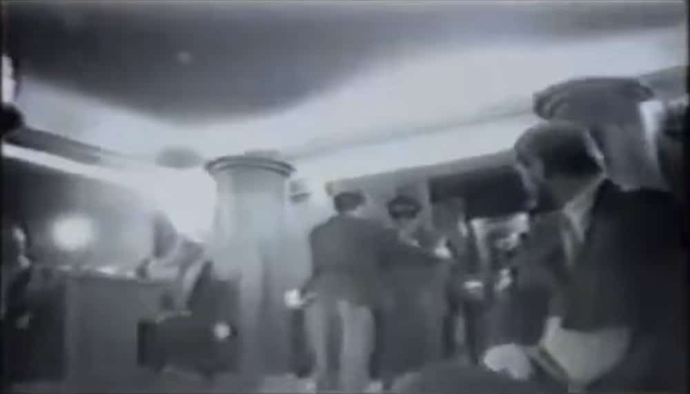 Тајни снимак масонског ритуала који је шокирао свет (видео)
