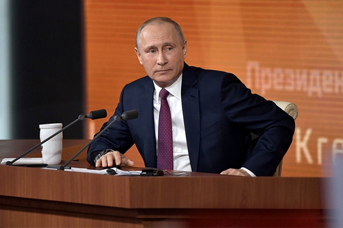 Путин на председничке изборе излази као самостални кандидат