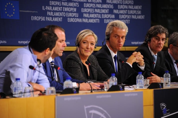 Марин Ле Пен: ЕУ је катастрофална организација која убија Европу