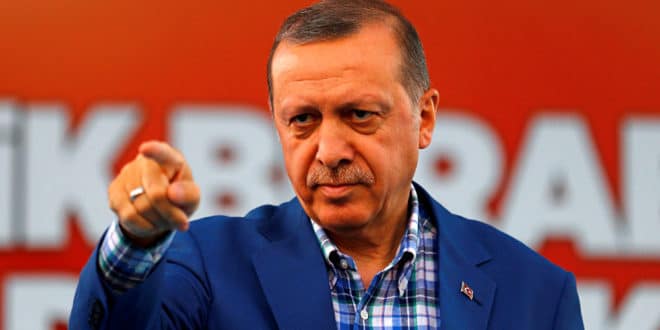 Ердоган изгубио власт у четири од пет највећих градова Турске