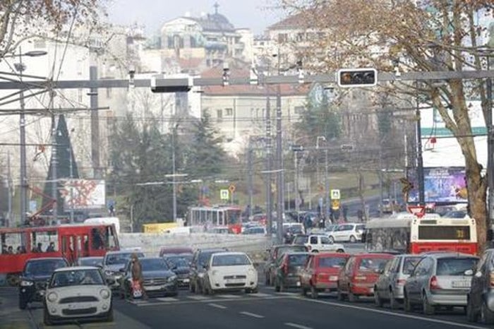 Београд: Надзорне камере нису ни полицијске ни градске - сви се праве луди