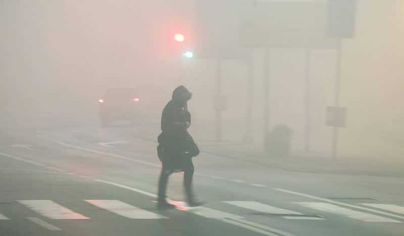 Изненадно загађење ваздуха у Београду – мистерија за стручњаке