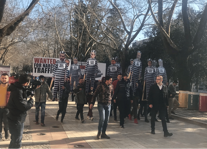 Албанија у хаосу, велике демонстрације опозиције у Тирани