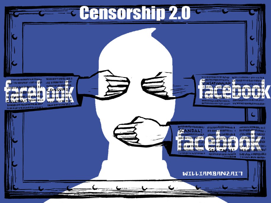 Фејсбук де факто уводи цензуру и филтрирање "непожељних садржаја"