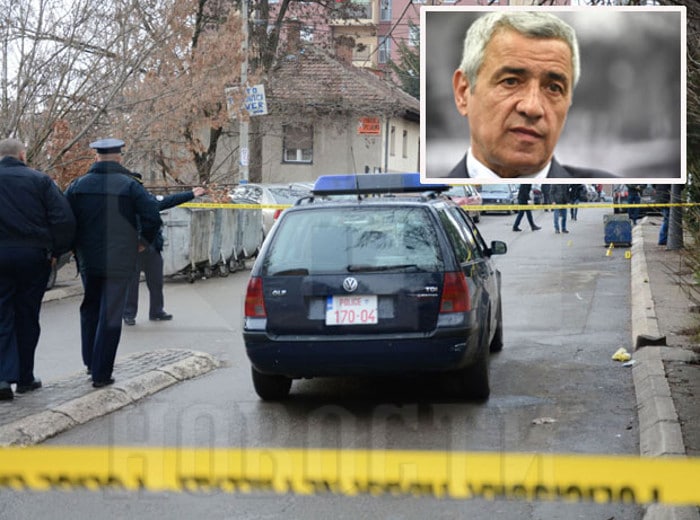 Убијен Оливер Ивановић са пет хитаца, пуцано из аутомобила у покрету