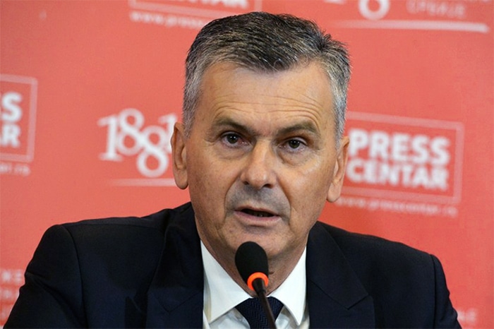 Стаматовић позвао на стварање чврстог патриотског блока за одбрану КиМ