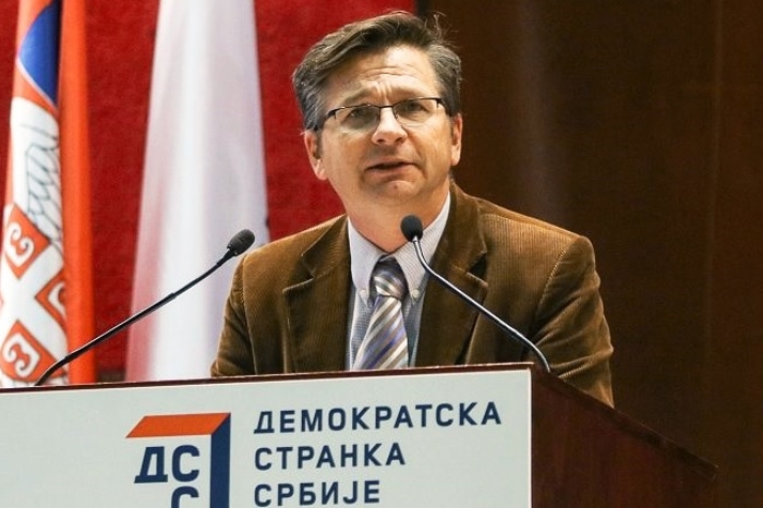 Ковић: Напади на Амфилохија су срамотни покушај да се застраше Српска црква и српска јавност