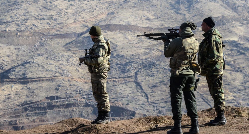 Турска свим силама на Африн: Ликвидирано на стотине Курда