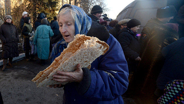 Голодомор: СБ УН упозорио на несташицу хране у Украјини