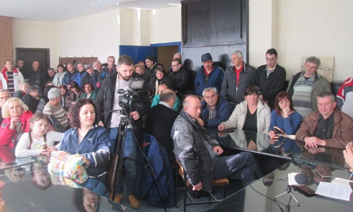 Крушевац: Радници "Жупе" до плата не могу ни са пресудама
