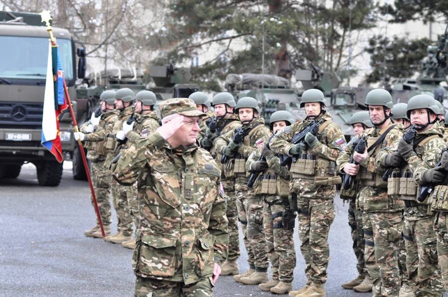 Елитна 72. бригада Словеније не може да положи тест борбене готовости НАТО